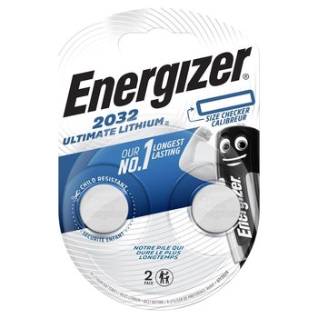 Bateria litowa mini Energizer Ultimate Lithium CR2032 x2 [N] - Inny producent