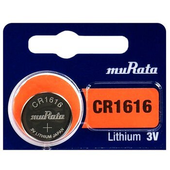 Bateria Litowa Mini Murata Cr1616 – 1 Sztuka - Murata