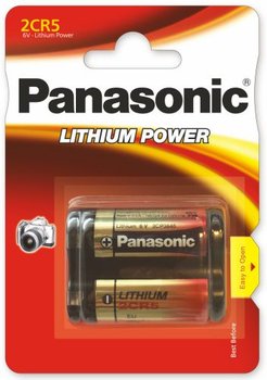 Bateria litowa Panasonic 2CR5M 6V - EL2CR5, KL2CR5, EL2CR5BP, RL2CR5, DL245, DL345, 5032LC, 245 - Panasonic