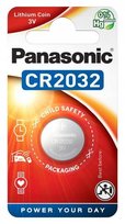 Bateria Litowa Panasonic CR2032 CR 2032 3V Lithium Panasonic