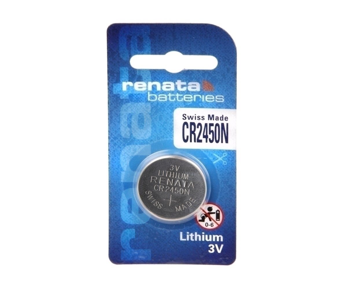 Renata CR1220 Lithium Hafıza Pili - Renata - Hafıza (Düğme) Pili