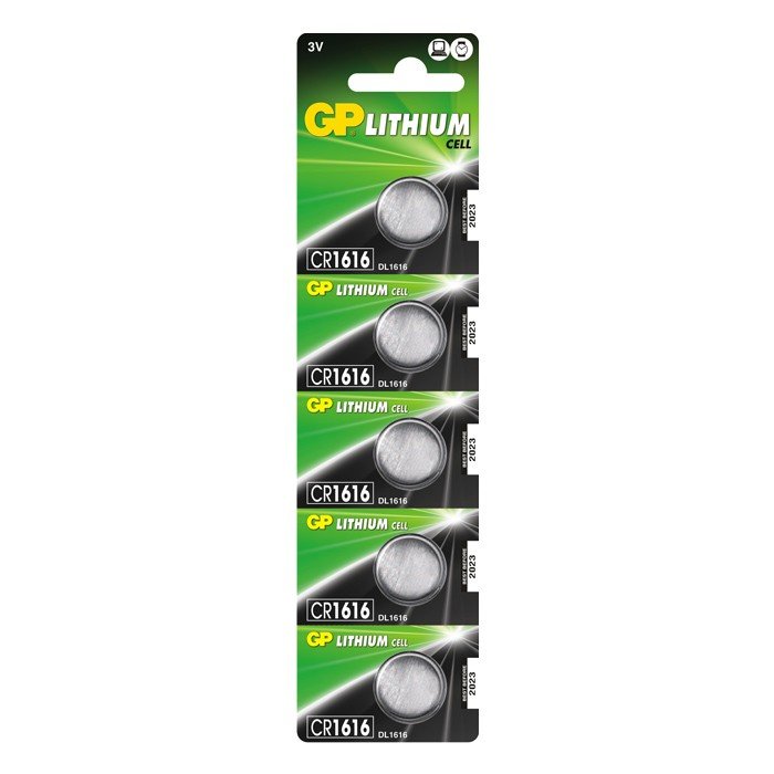 Bateria litowa TELFORCEONE, 55 mAh, 1 szt