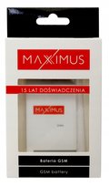 Bateria Maxximus Do S E Sony Ericsson K550I K630 K660I K790I 1150Mah Bst-33
