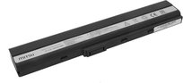 Bateria Mitsu do Asus A52, K52, 4400 mAh, 10.8V (BC/AS-A52)