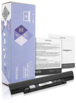Bateria Mitsu do Dell Latitude 3340 5200 mAh (BC/DE-3340) - Mitsu