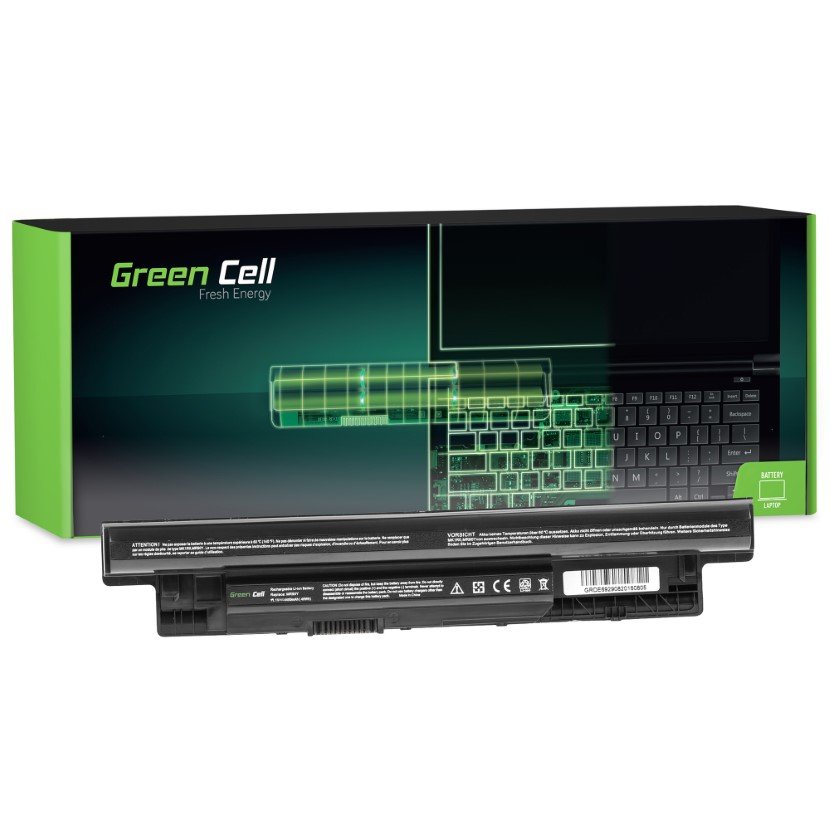 Bateria XCMRD MR90Y Do DELL Inspiron 3521 3537 3541 3542 3543 15R 5521 5537 W Ostrzeszów - Sklep, Opinie, Cena W