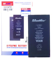 Bateria Musttby do Apple iPhone 13 3530 mAh Zwiększona Pojemność