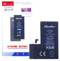 Bateria Musttby do Apple iPhone 13 Pro 3300 mAh Zwiększona Pojemność