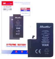 Bateria Musttby do Apple iPhone 13 Pro Max 4650 mAh Zwiększona Pojemność