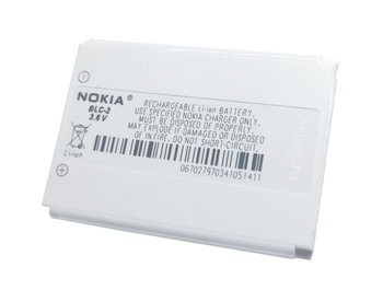 Bateria NOKIA BLC-2 3310 3410 3510i 5510 1000mAh - Aptel