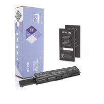 Bateria PA3534U-1BRS do Toshiba A200 L300 6600mAh