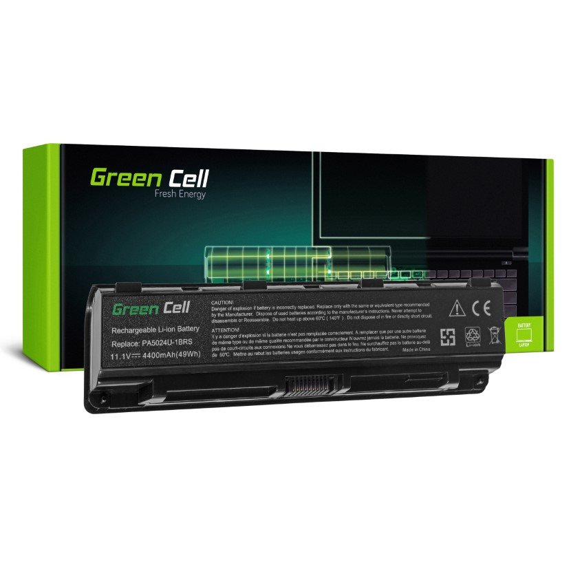 Bateria Pa5024U-1Brs Do Toshiba Satellite C850 C850D C855 C870 L850 L855