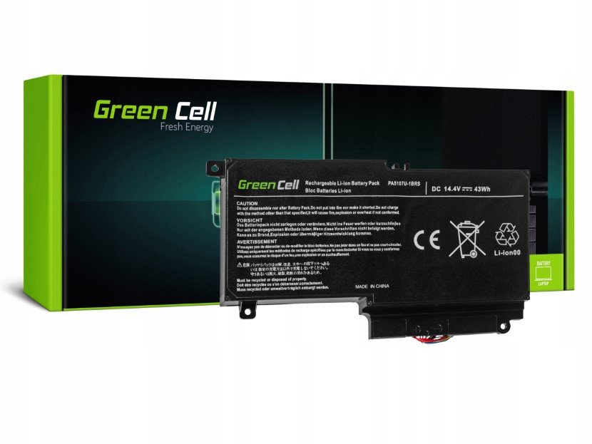 Bateria Pa5107U-1Brs Pa51O7U-1Brs Do Toshiba Satellite L50-A P50-A