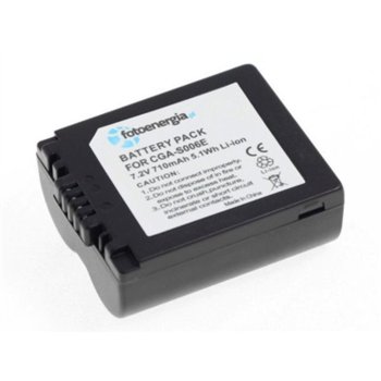 Bateria Panasonic CGA-S006 CGR-S006E Lumix DMC-F28 - Panasonic