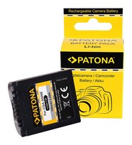 Bateria PANASONIC LUMIX DMC-FZ50, FZ7, FZ8 CGR-S006 PATONA