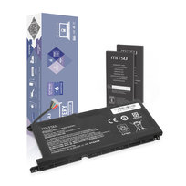 Bateria PG03XL do HP 15-DH 15-EC 15-DK 16-A