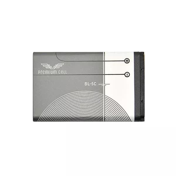 Bateria Premium Cell Cobalt Bl-5C Nokia 3100 1250Mah 600+ Cycles