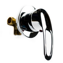 Bateria prysznicowa mieszacz do kabiny zabudowanej BAT-06