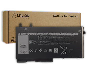 Bateria R8D7N 1V1XF Dell Latitude 5400 5401 5410 5411 5500 5501 5510 5511 - ALTILION