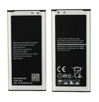 Bateria SAMSUNG EB-BG800 S5 Mini G800F 2100mAh - Aptel