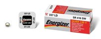 Bateria srebrowa 337/SR416SW ENERGIZER, 1 szt. Energizer