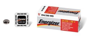 Bateria srebrowa 394-380 / G9 / SR936W ENERGIZER, 1 szt. - Energizer