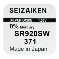 Bateria srebrowa mini Seizaiken / SEIKO 371 / SR920SW / SR69 Inna marka