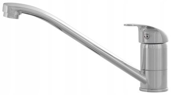 Bateria stalowa do zlewu Kernau KWT 01A.2 Chrome - KERNAU