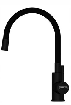 Bateria Stalowa Kernau Kwt 39 Elastic Matt Black - KERNAU