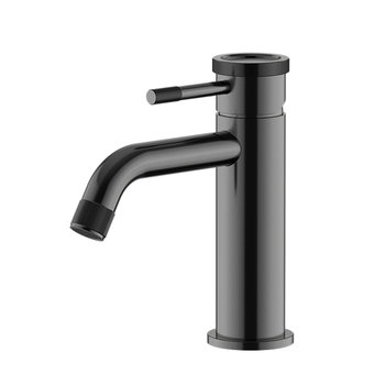 Bateria umywalkowa WEZER NIO1-18-GUNGREY - WEZER