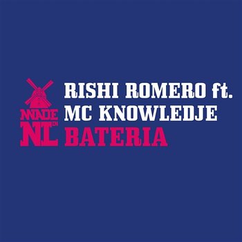 Bateria - Rishi Romero