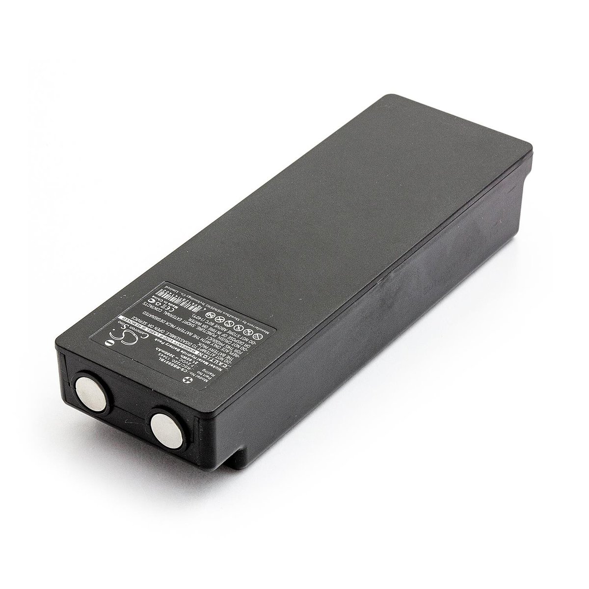 Batteria Vhbw 3000mAh Per Scanreco RC400, RC590, RC960 – Sostituzione NiMH Ad Alta Capacità