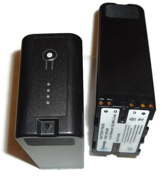 Bateria zamiennik BP-U90 do SONY - Fotoenergia