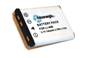 Bateria zamiennik Li-40B EN-EL10 D-LI63 do Olympus - Fotoenergia