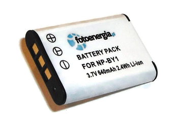 Bateria zamiennik NP-BY1 do SONY - Fotoenergia