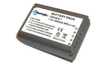 Bateria zamiennik PS-BLN1 do Olympus - Fotoenergia