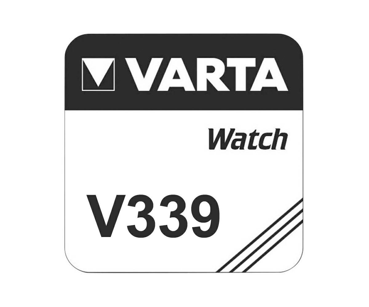 Фото - Акумулятор / батарейка Varta Bateria zegarkowa V339 SR614SW  B1 