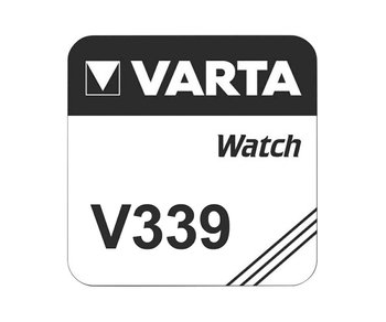 Bateria zegarkowa V339 SR614SW VARTA B1 - Varta