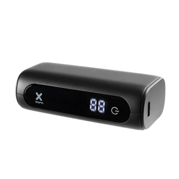 Bateria zewnętrzna 5000mAh Port USB i USB-C 15W Compact Xtorm Go Cosmic Grey - XTORM