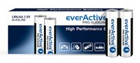 BATERIE ALKALICZNE NIEZAWODNE EVERACTIVE PRO LR6 AA KARTONIK 10szt