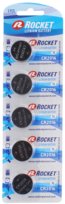BATERIE BATERIA CR2016 LITOWA 3V GUZIKOWA 5 SZT