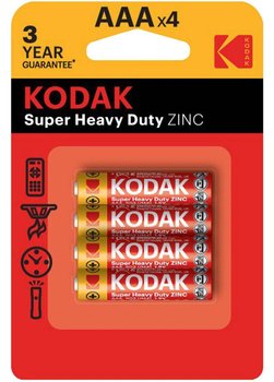 Baterie KODAK AAA LR03 MN2400 Blister 4szt - Kodak