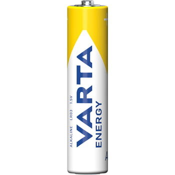 Baterie Varta Energy Aaa 50 Szt. - Varta