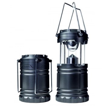 Bateriecentrum, Kempingowa lampa ledowa BC Lantern 1W - Bateriecentrum