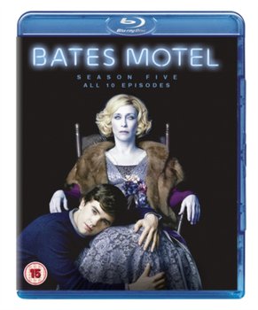 Bates Motel: Season Five (brak polskiej wersji językowej)