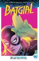 Batgirl Vol. 1 Beyond Burnside (Rebirth) - Larson Hope