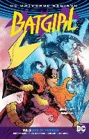 Batgirl Vol. 2 Son Of Penguin (Rebirth) - Larson Hope