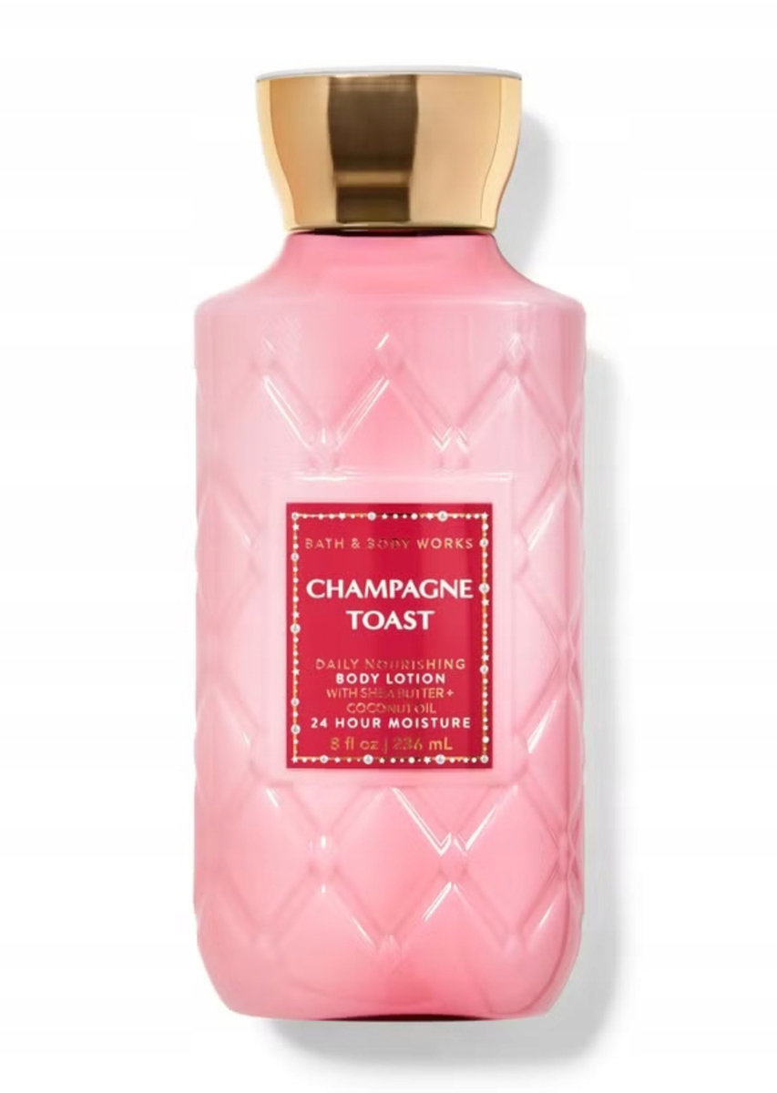Bath & Body Works, Balsam zapachowy, Champagne Toast 236 ml | Sklep ...