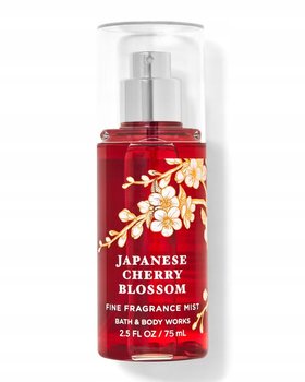 Bath & Body Works Mgiełka Zapachowa do Ciała Japanese Cherry Blossom 75ml - Bath & Body Works