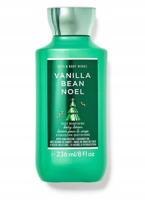 BATH & BODY WORKS Vanilla Bean Noel - Balsam do Ciała 236 ml | Sklep ...